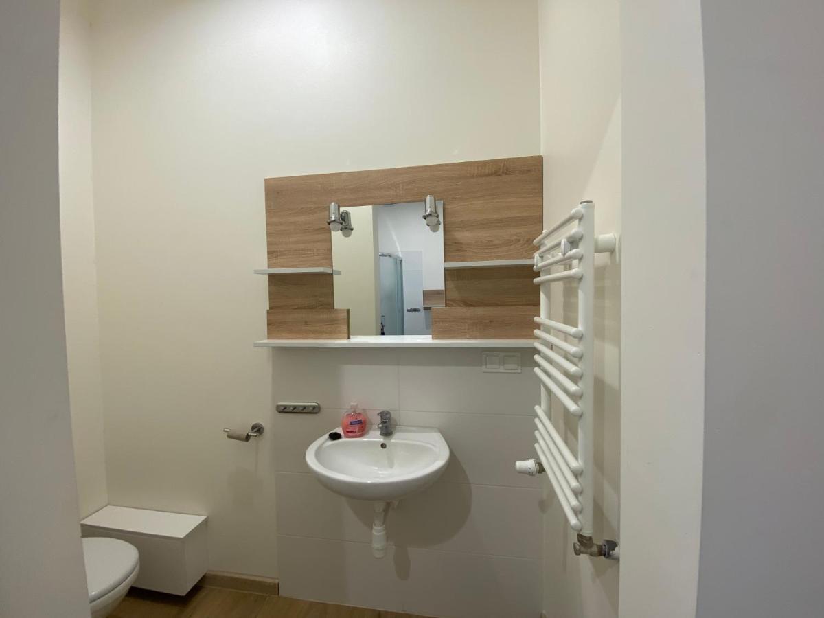 Polanka 2 Daire Wystep Dış mekan fotoğraf